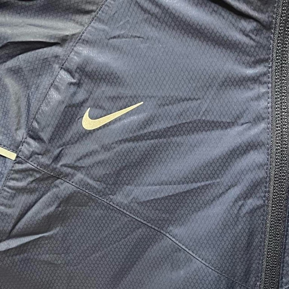 university of Nevada Wolfpack Nike windbreaker college sports full zip jacket - Picture 2 of 6